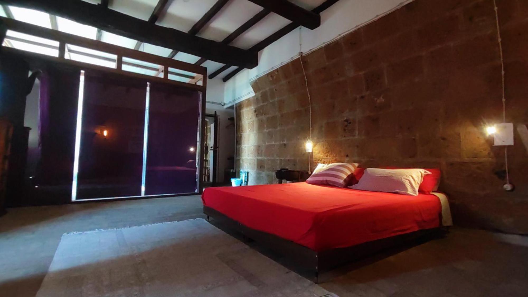Libera Mente Civita Bagnoregio Exterior photo