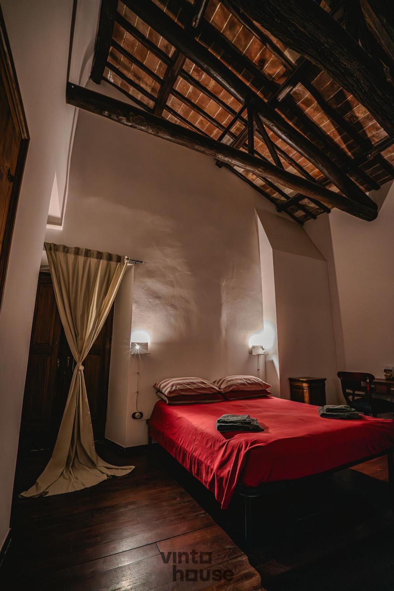 Libera Mente Civita Bagnoregio Exterior photo