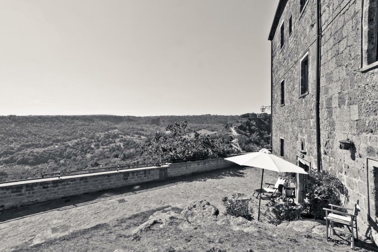 Libera Mente Civita Bagnoregio Exterior photo