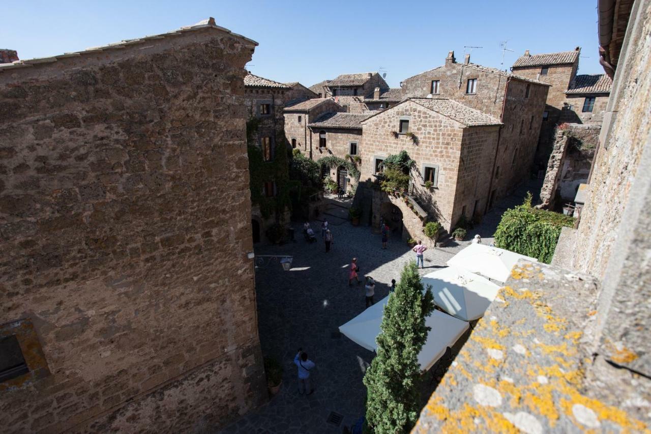 Libera Mente Civita Bagnoregio Exterior photo